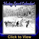 Hockey Spirit Calendar