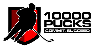 10k Pucks - Powered by HockeyShare